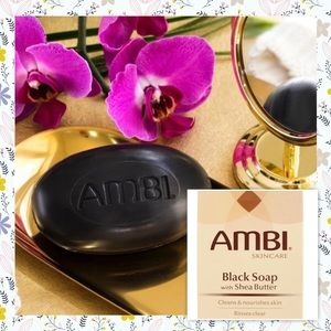Ambi Black Soap with Shea Butter
